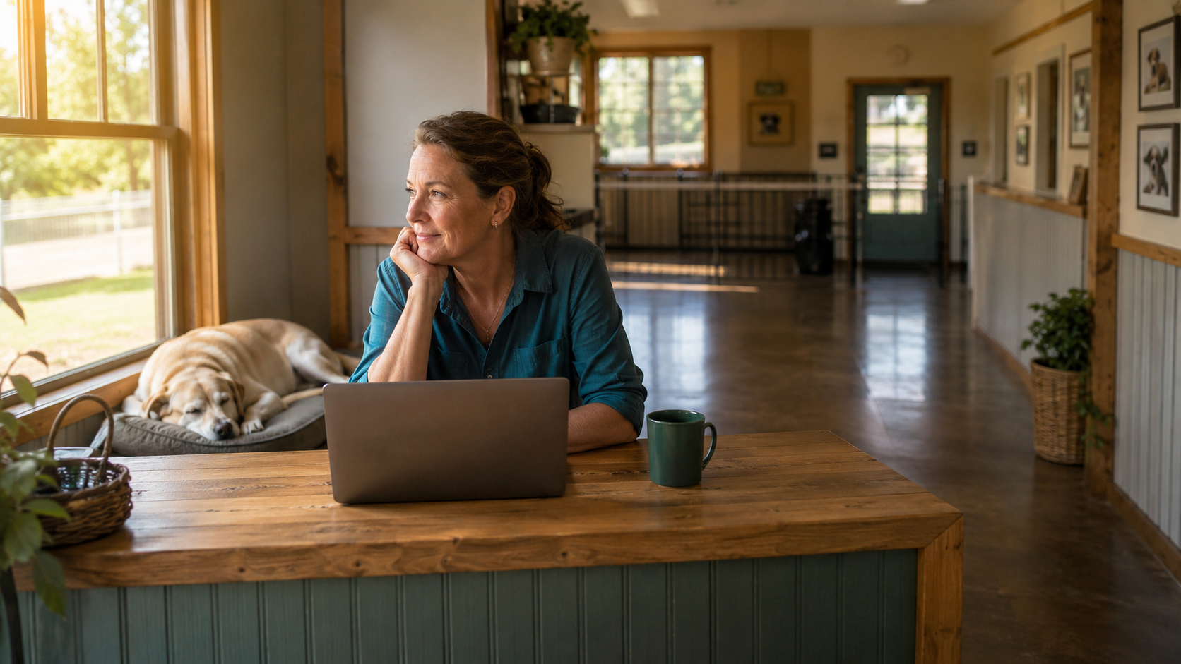 The August Lull Is Your Best Marketing Window. Most Kennels Sleep Through It.