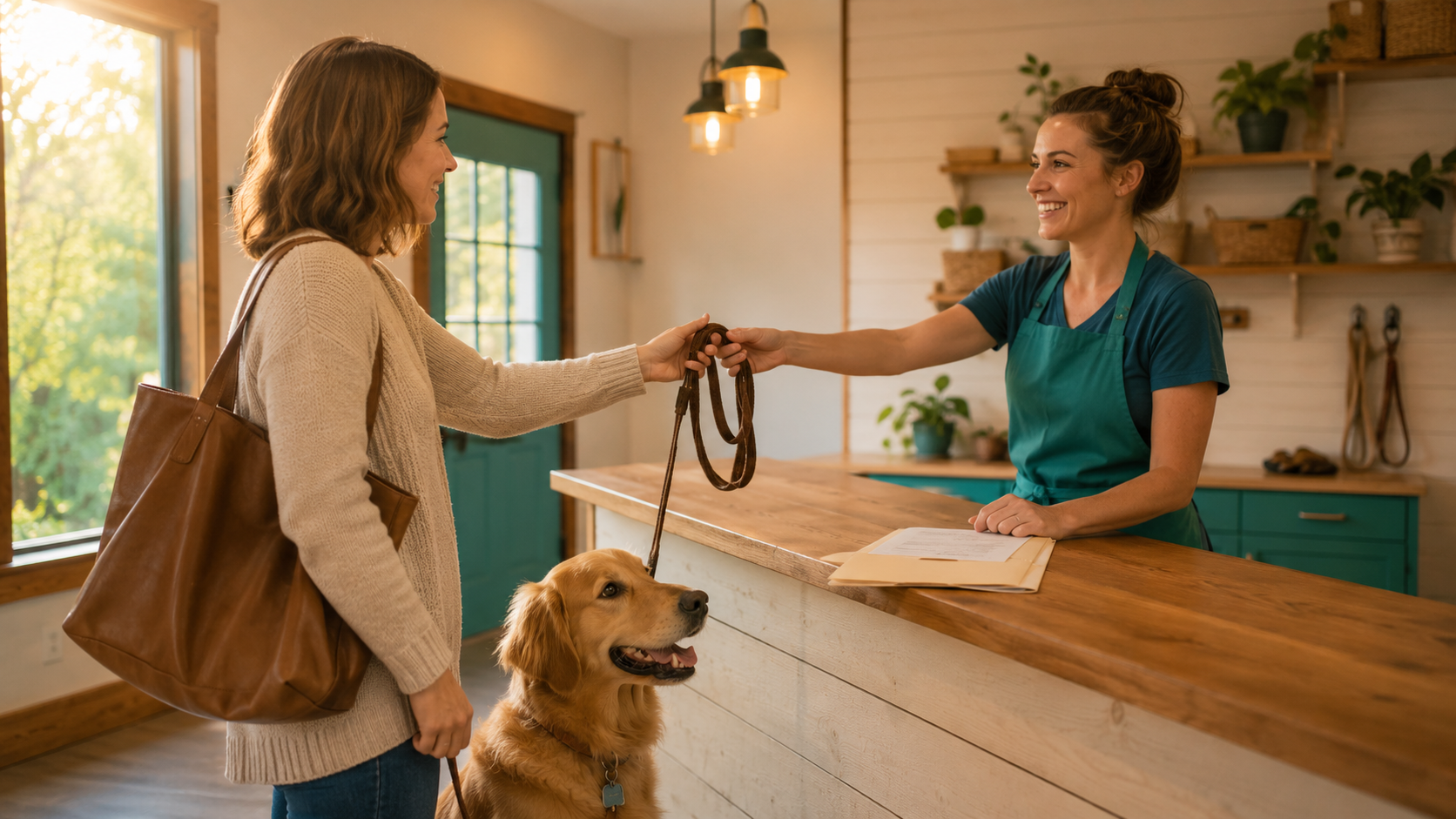 The First Stay: How to Turn a Nervous First-Time Client Into Your Best Regular