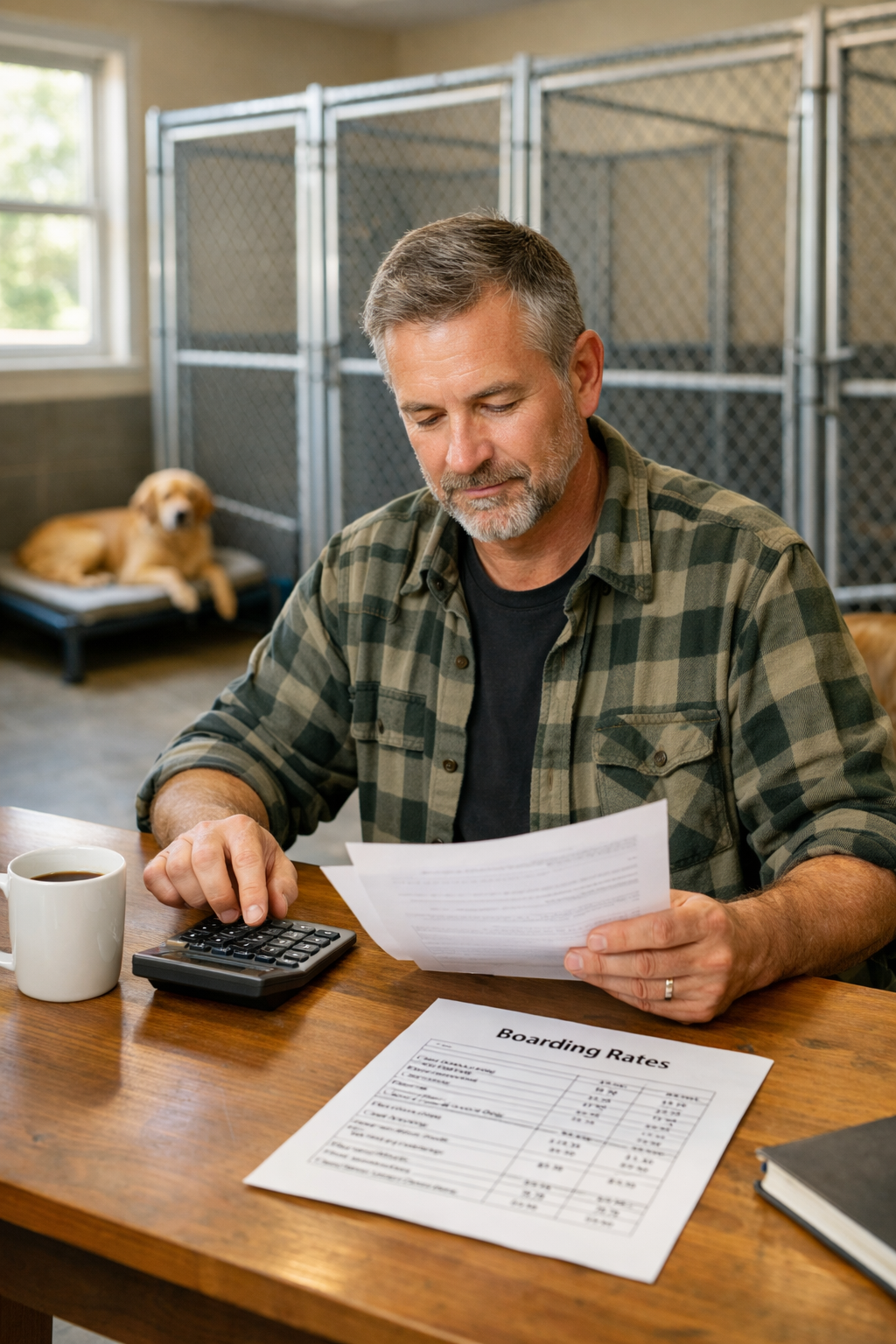 How to Price Your Boarding Kennel (And Stop Undercharging for Your Work)